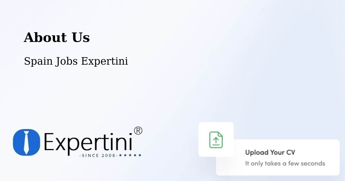 About Expertini Recruitment Platform  – Benirredrà - Benirredrà, Spain Jobs Expertini
