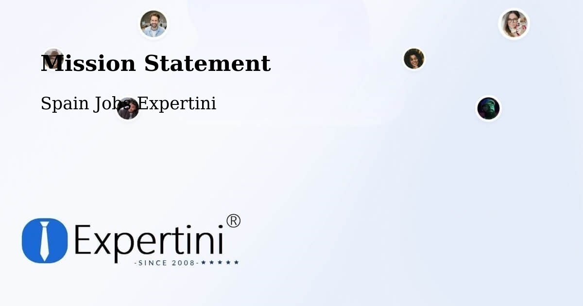 Corporate Mission – Benirredrà - Spain Jobs Expertini