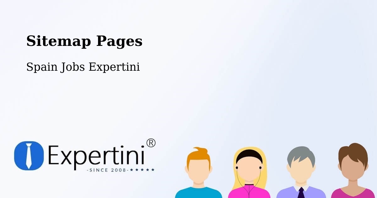 Sitemap Pages - Benirredrà - Spain Jobs Expertini
