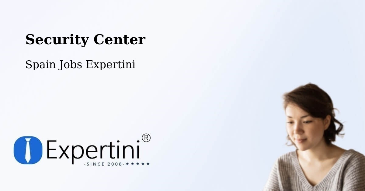 Security & Compliance – Benirredrà - Spain Jobs Expertini