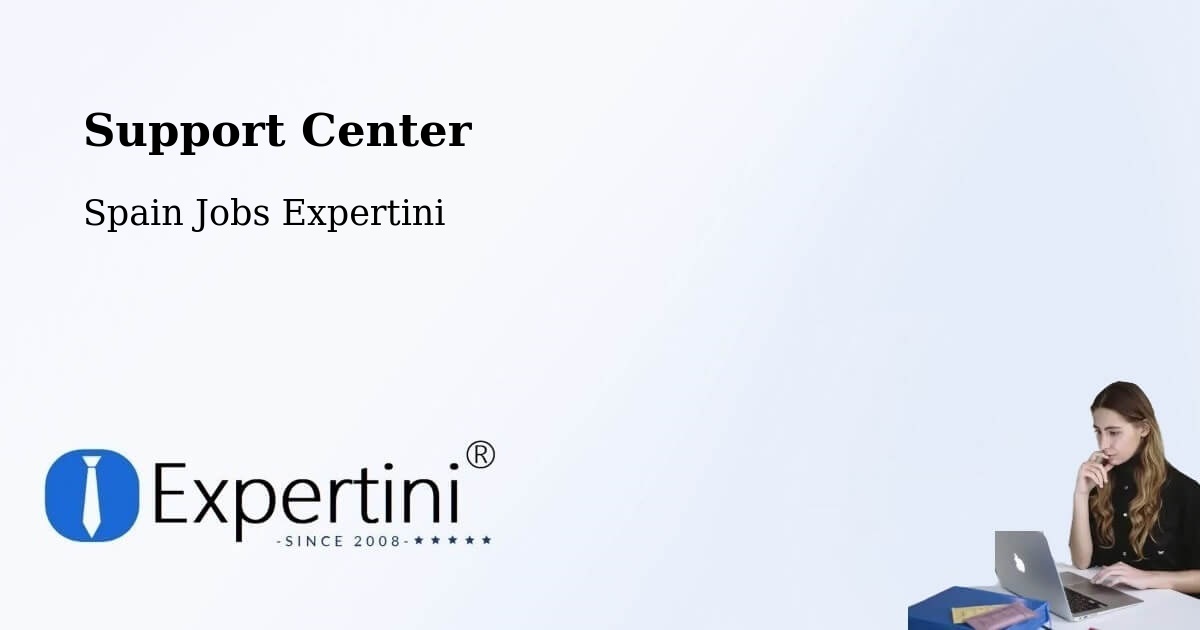 Support Services – Benirredrà - Spain Jobs Expertini
